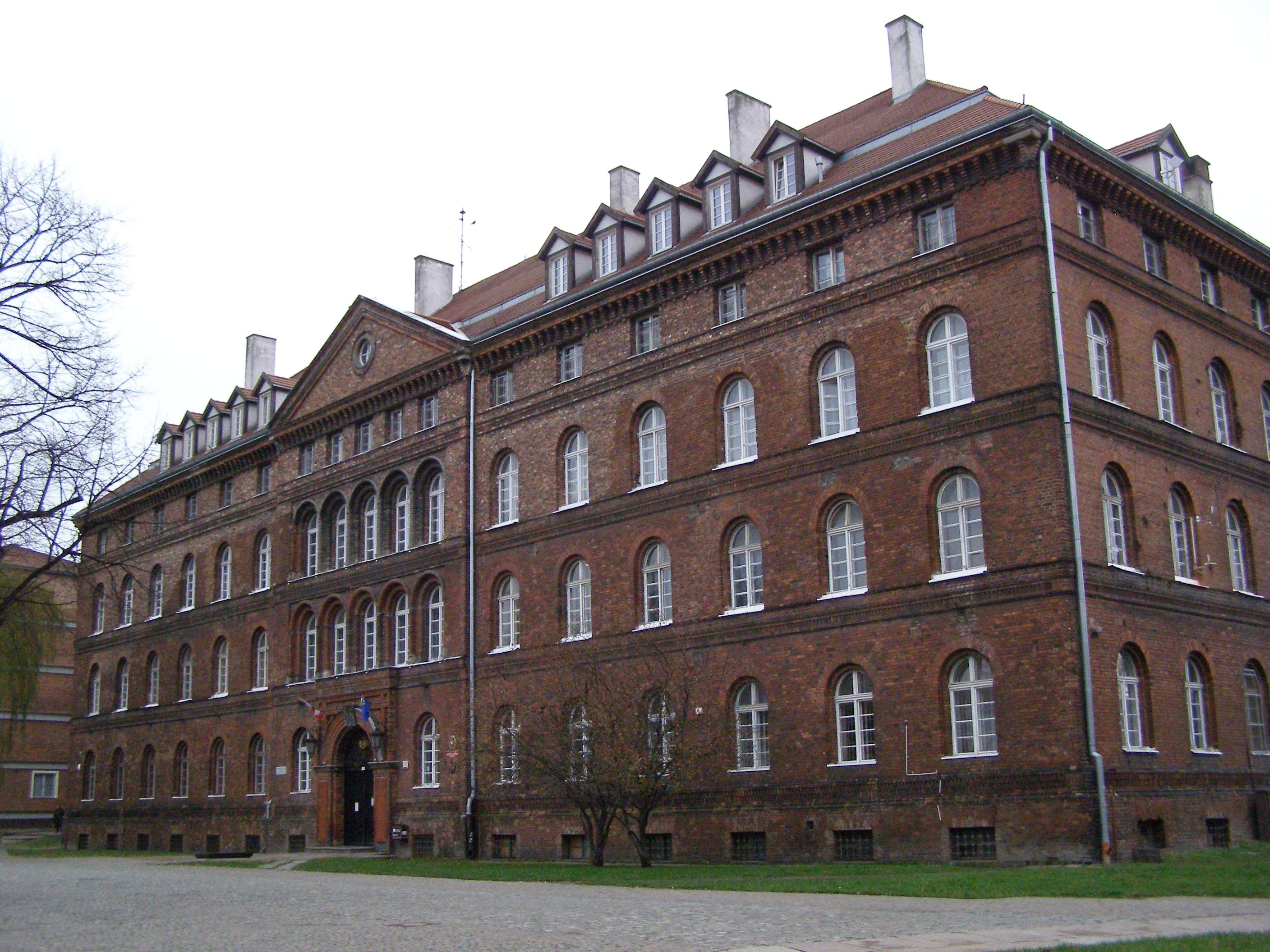 Museum of the Polish Post in Gdansk
