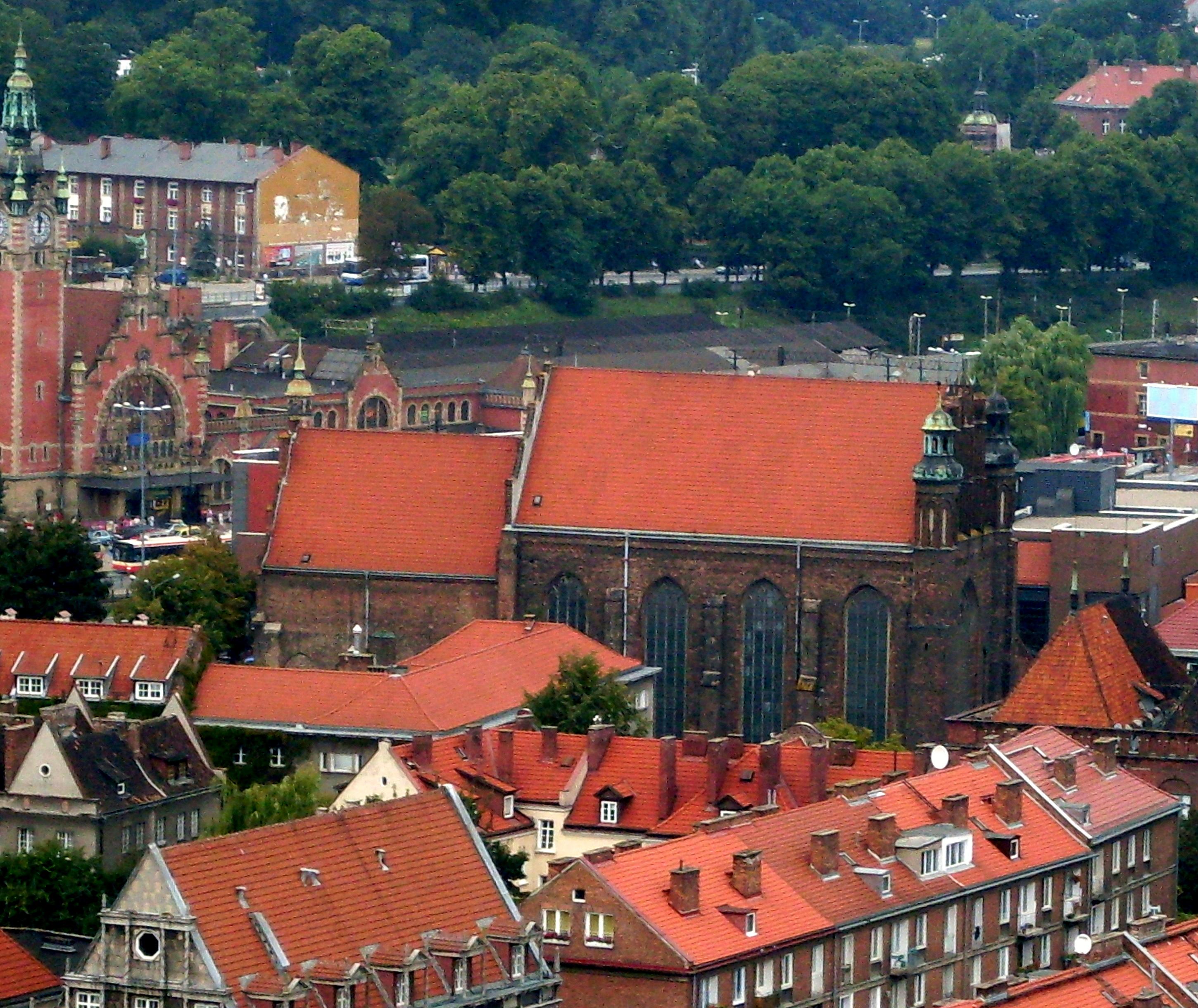 Saint Josephs church